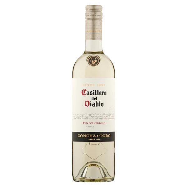 Casillero del Diablo White Wine 75cl
