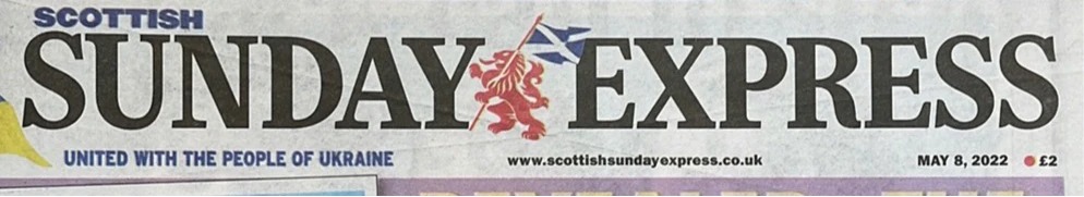 Scottish Sunday Express
